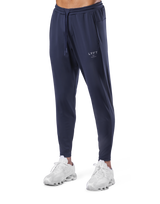 2Way Stretch Tapered Pants - Navy