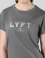LÝFT Standard T-Shirt - Ash