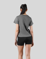 LÝFT Standard T-Shirt - Ash