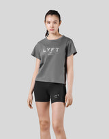 LÝFT Standard T-Shirt - Ash