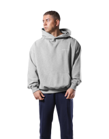 LÝFT Circle Sweat Hoodie - Grey