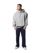 LÝFT Circle Sweat Hoodie - Grey