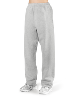 Straight Fit Sweat Pants - Grey