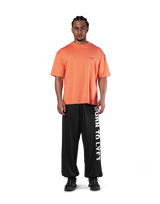 Back Message Big T-Shirt - Pink