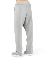 Straight Fit Sweat Pants - Grey