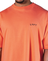 Back Message Big T-Shirt - Pink