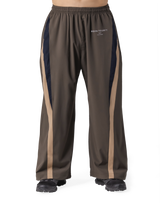 2Line Adjustable Wide Track Pants V.2 - Brown