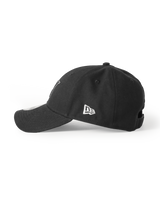 LÝFT × New Era 9Forty LYS Logo - Black