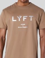 LÝFT Standard T-Shirt - Beige