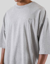 Team LÝFT Extra Big T-Shirt - Grey
