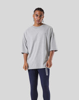 Team LÝFT Extra Big T-Shirt - Grey