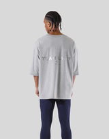 Team LÝFT Extra Big T-Shirt - Grey