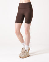 LÝFT Standard Short Leggings V.2 - Brown