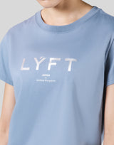 LÝFT Standard T-Shirt - L.Blue