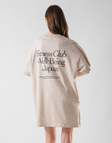 Well Being Japan T-Shirt-black