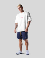 Life With LÝFT Big T-Shirt - White