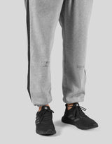 LÝFT x EVERLAST x SUNG Oversize Sweat Pants - Grey