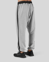 LÝFT x EVERLAST x SUNG Oversize Sweat Pants - Grey