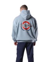 LÝFT Circle Sweat Hoodie - L.Blue