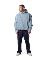 LÝFT Circle Sweat Hoodie - L.Blue