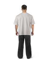 LÝFT Logo Vintage Big T-Shirt V.2 - Ivory