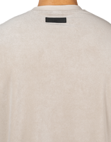 LÝS Logo Pile Big T-Shirt - Ivory