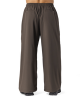 2Line Adjustable Wide Track Pants V.2 - Brown