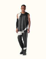 2Way Stretch Loose Fit Tanktop Ver.2 - Marble