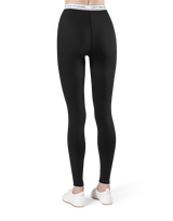 LÝS Rib Leggings - Black