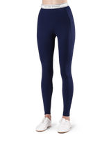 LÝS Rib Leggings - Navy