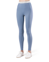LÝS Rib Leggings - L.Blue
