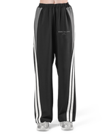 2Line Adjustable Wide Track Pants - Black