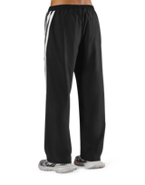 2Line Adjustable Wide Track Pants - Black