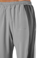 2Line Adjustable Wide Track Pants - Grey