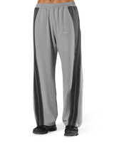 2Line Adjustable Wide Track Pants - Grey
