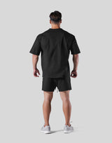 Brush Y Big T-Shirts - Black