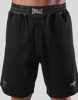 LÝFT x EVERLAST x SUNG Stretch Shorts - Black