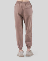 LÝFT Logo Sweat Pants - Beige