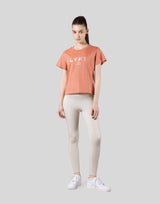 LÝFT Standard T-Shirt - Coral