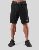 LÝFT x EVERLAST x SUNG Stretch Shorts - Black