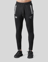 LÝFT × WIND AND SEA 2Way Stretch Pants - Black