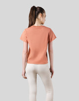 LÝFT Standard T-Shirt - Coral