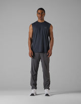 LÝFT Athletic Stretch Mesh Tanktop - D.Grey