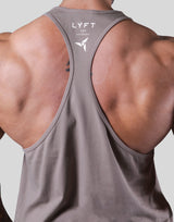 LÝFT × COR Limited Graphic Tanktop - Beige