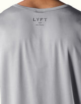 2Way Stretch Loose Fit Tanktop Ver.2 - Grey