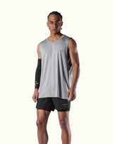 2Way Stretch Loose Fit Tanktop Ver.2 - Grey