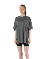 JP x UK Ring Big T-Shirt - D.Grey