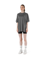 JP x UK Ring Big T-Shirt - D.Grey