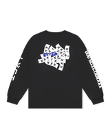 LÝFT × XXX Limited Big Long T-Shirts - Black