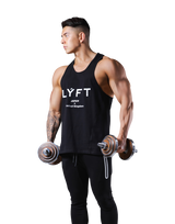 LÝFT Training Tanktop - Black